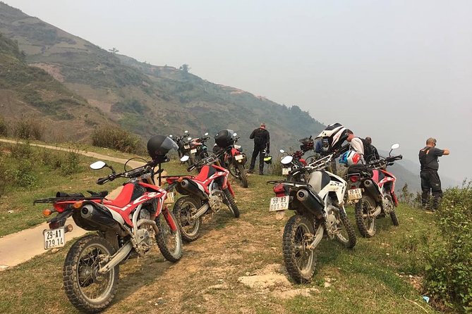 Ha Giang Dirt Bike - off Road 4 Days + Private Room - Small Group - Motorbike Specifications