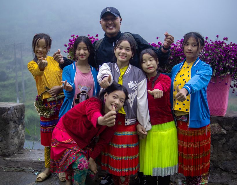Ha Giang Loop 3 Days 2 Nights Tour by Motorbike From Hanoi - Day 2 Highlights
