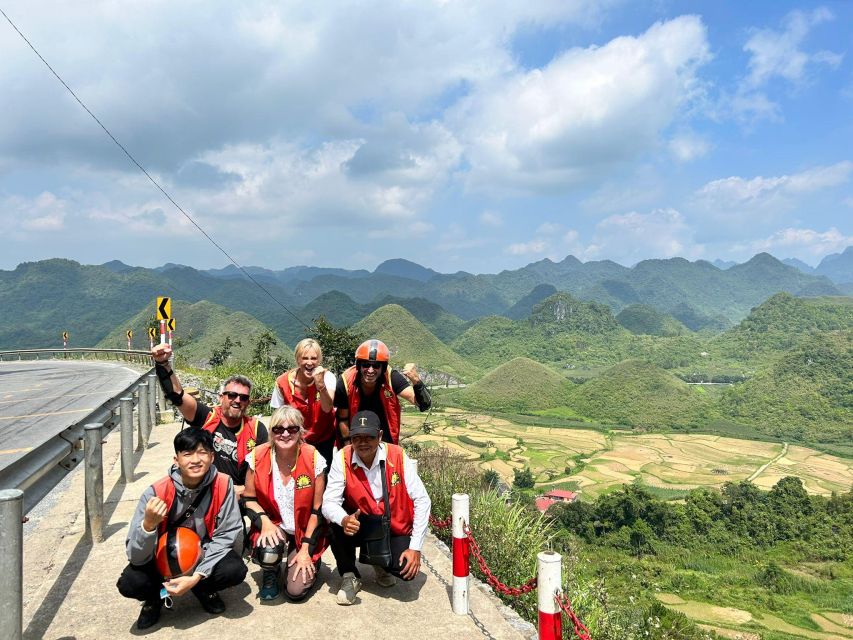 Ha Giang Loop - Cao Bang - Ban Gioc Waterfall - Ba Be 6 Days - Experience and Activities