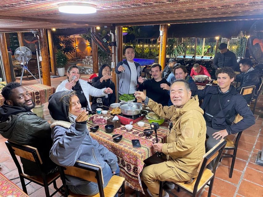 Ha Giang Loop Tour 3-Day-2-Night, English Guide, Small Group - Included Services