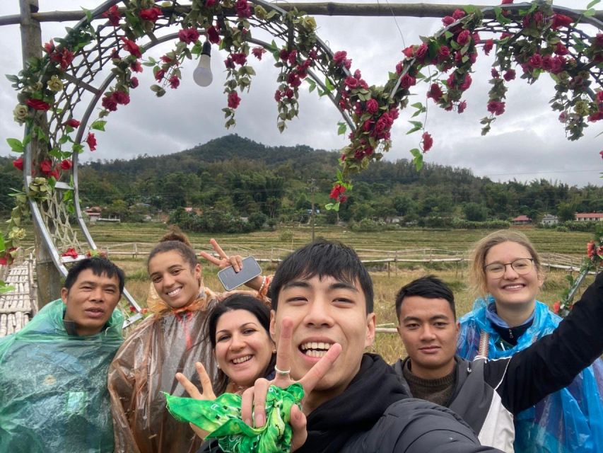 Ha Giang Majestic Tours -4days Self Driving - Bus Included - Transportation Details
