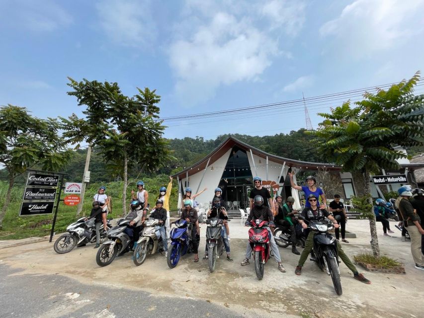 HA GIANG to CAO BANG 6-7 Days With Quiri Peninsula Hostel - Travel Preparation Tips