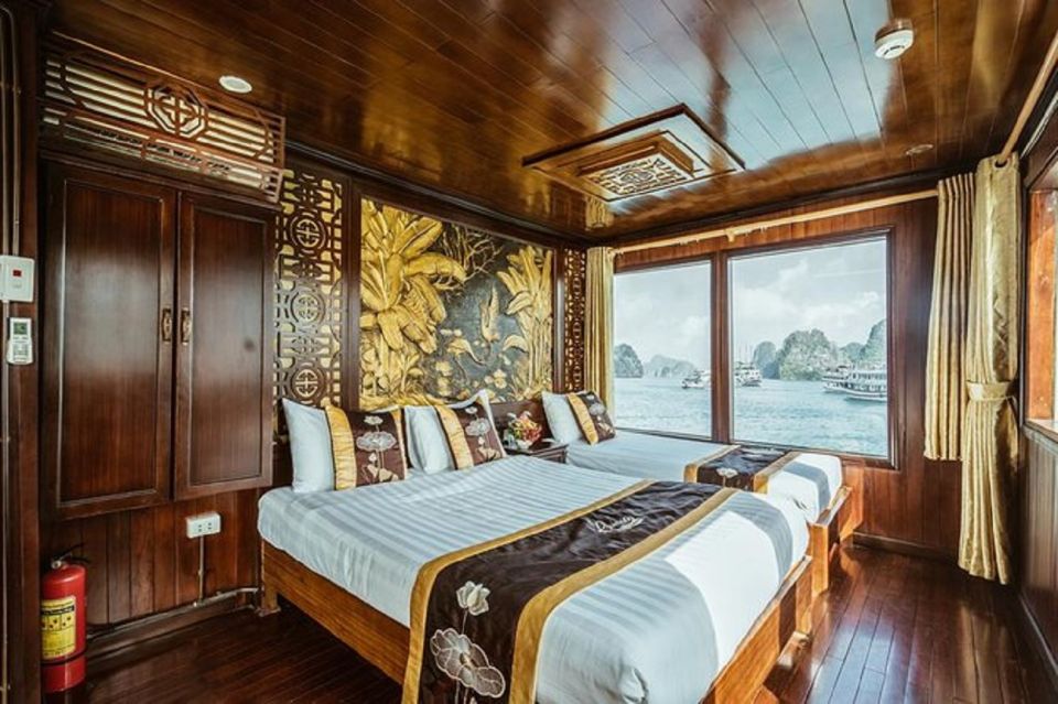 Ha Long - Bai Tu Long Bay 2-day Cruise & Activities - Reviews and Ratings