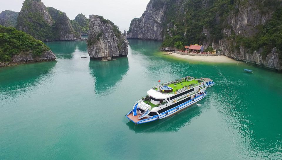 Ha Long Bay Cruise 1 Day - Travel Tips