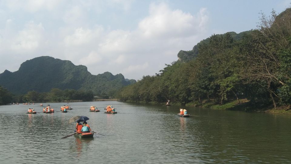Ha Noi - 3 Days Ninh Binh -Ha Long Bay 5 Star Luxury Cruise - Inclusions and Exclusions