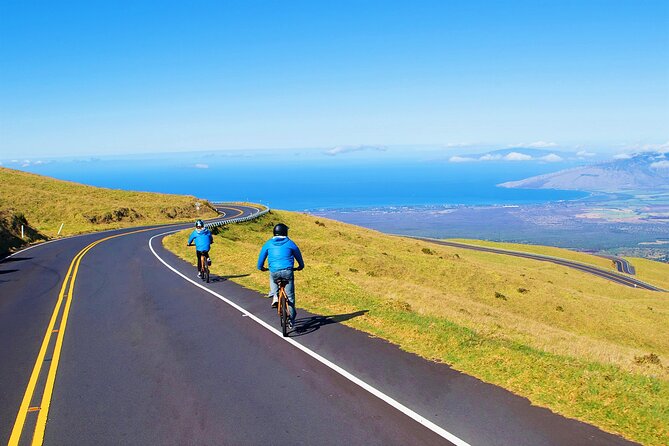 Haleakala Summit Best Self-Guided Bike Tour With Bike Maui - Booking and Cancellation Policies