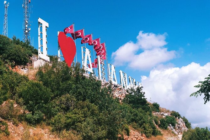 Half Day Alanya City Tour With Cable Car And Sunset Panorama - Tour Operations and Management