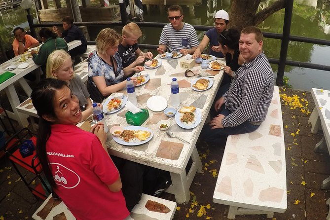 Half-Day Bangkok Bike Tour Including Lunch - Cancellation and Refund Policy