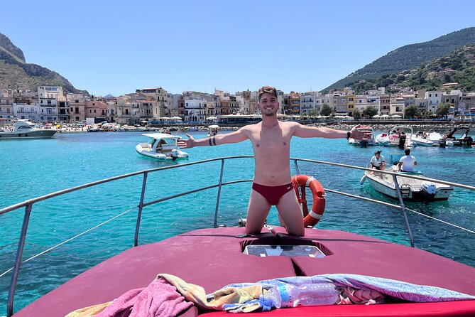 Half Day Boat Tour in Palermo With Palermo in Boat - Snorkeling and Water Access