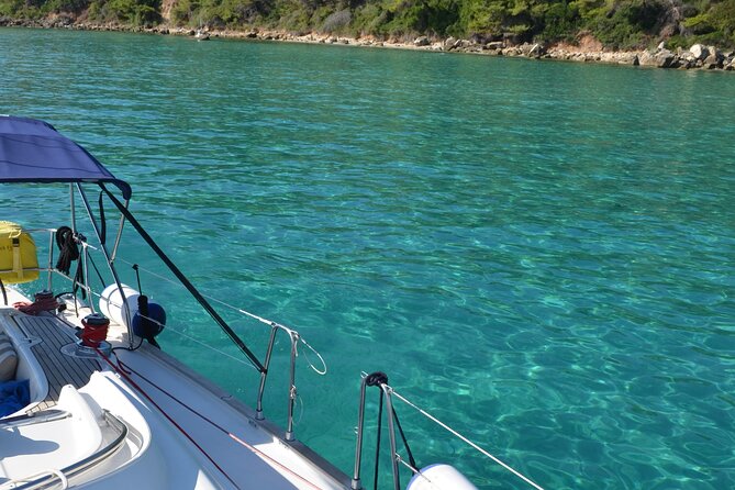 Half Day Cruise on a Sailing Yacht in Corfu Island - Pricing and Group Size