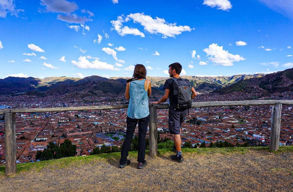 Half-Day Cusco City Tour and 4 Ruins - Important Information