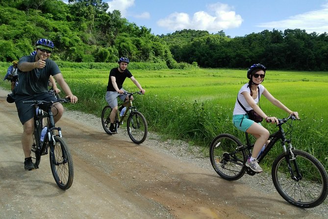 Half Day Cycling Tour to the White Temple - Tour Inclusions