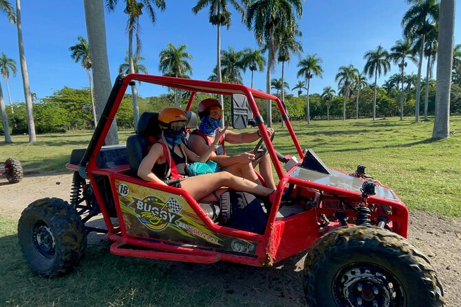 Half-Day Dune Buggy in Puerto Plata - Booking and Cancellation Policy