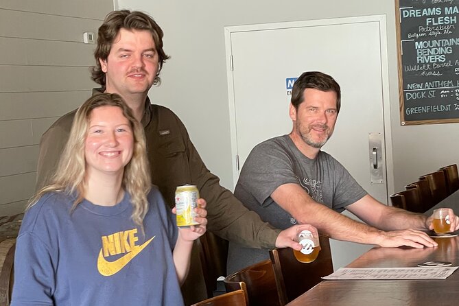 Half-Day E-Bike Tour of Wilmingtons History, Haunts & Breweries - Customer Feedback