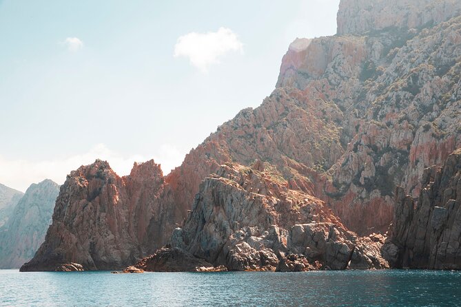 Half-Day Excursion / Snorkeling in the Calanques De Piana-Capo Rosso - Booking Confirmation and Cancellation