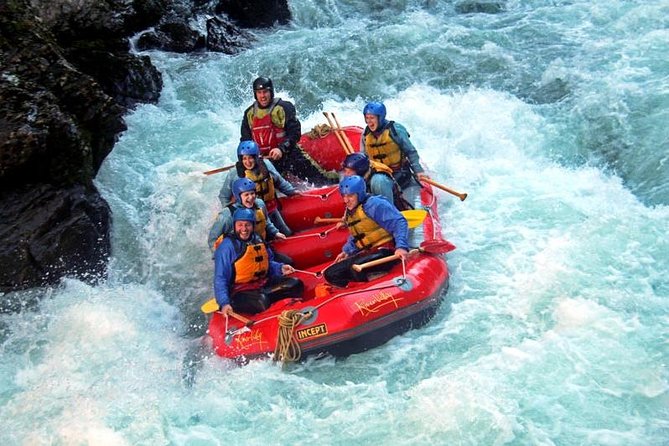 Half Day, Grade 5, White Water Rafting on the Rangitikei River - Directions to River Valley Lodge
