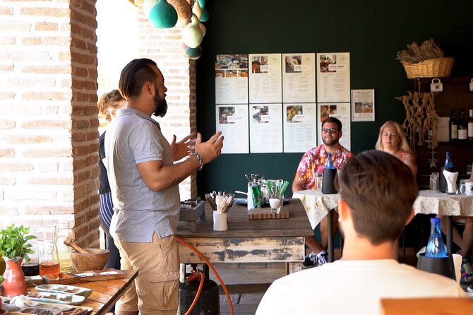 Half-Day Greek Cooking Class of Zakynthian Culture With Lunch - Arrival and Transportation