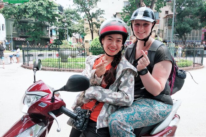 Half-Day Guided Hanoi Motorcycle Tour With Hotel Pickup - Booking Process