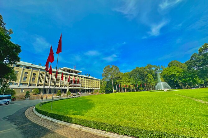 Half Day Guided Tour in Ho Chi Minh City - Contact and Support Information