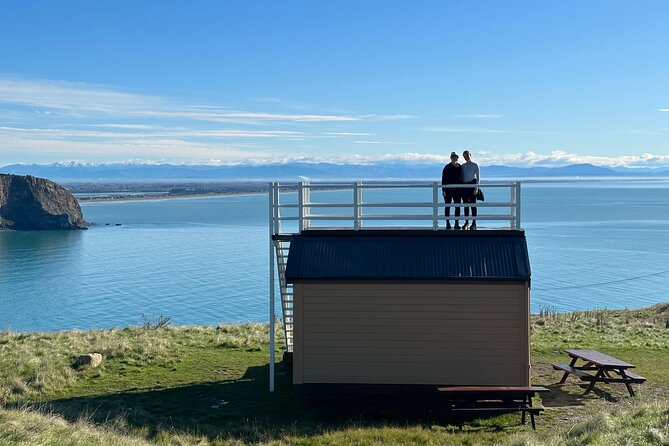 Half Day Guided Walking Tour on Banks Peninsula - Cancellation Policy