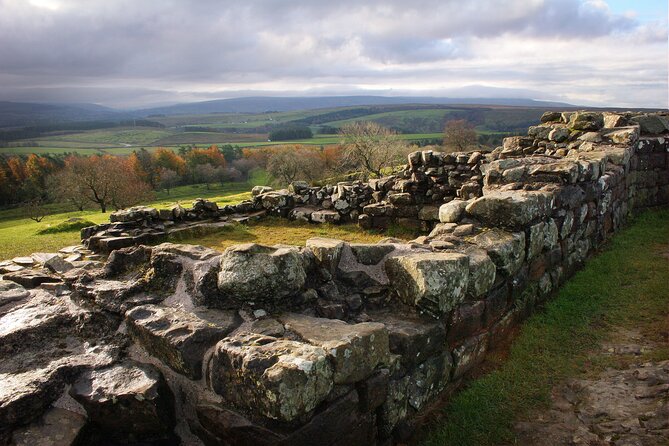 Half Day Hadrian's Wall Guided Tour - Why Choose This Tour