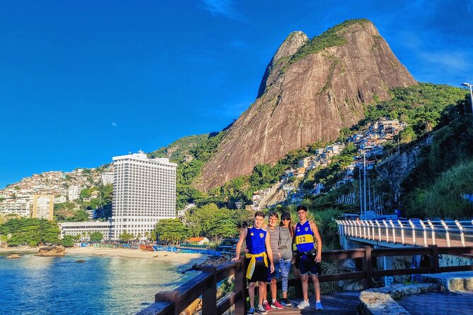 Half Day Hiking Tour Morro Dois Irmaos and Favela Vidigal - Physical Requirements