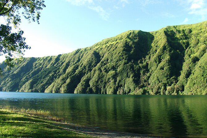Half-Day Jeep Tour From Ponta Delgada to Sete Cidades - Booking Process
