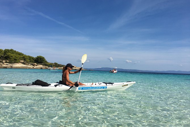 Half Day Kayak Trip - Preparing for the Trip
