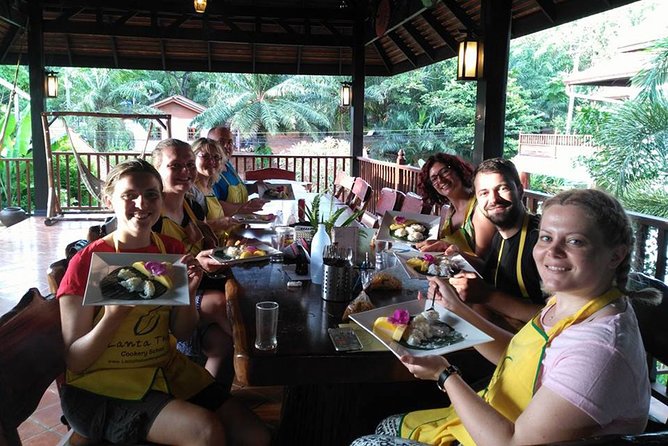 Half Day Lanta Thai Cookery School From Koh Lanta - Booking Process and Information