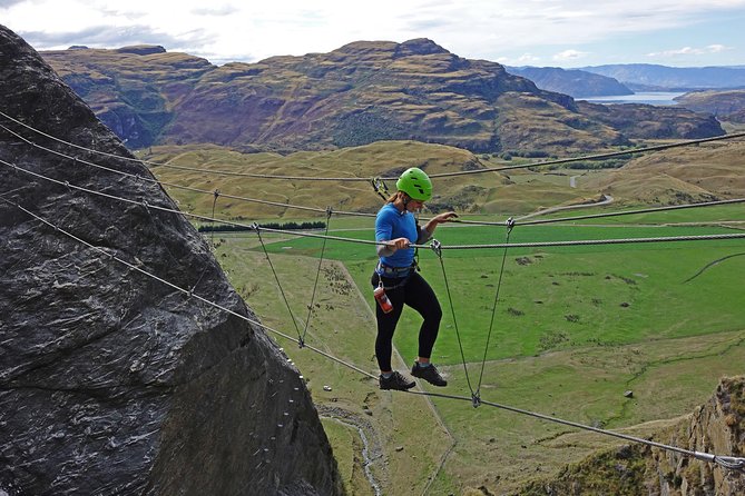 Half-Day Level 2 Waterfall Climbing From Wanaka - Health and Safety Considerations