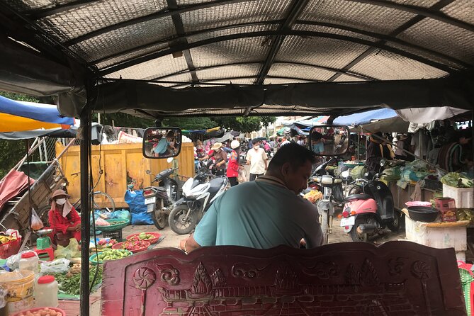 Half Day Livelihood Tour - Battambang City & Villages.Local Life - Booking Process