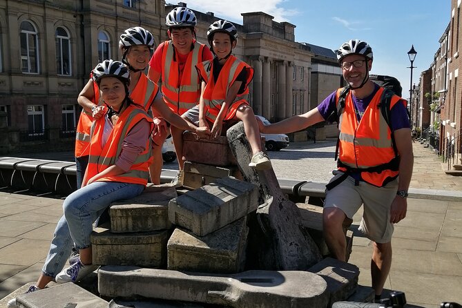 Half-Day Liverpool Electric Beatles Bike Tour - Safety and Equipment Provided