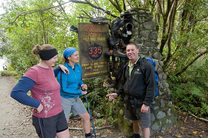 Half-Day Milford Track Guided Hiking Tour - Scenic Highlights