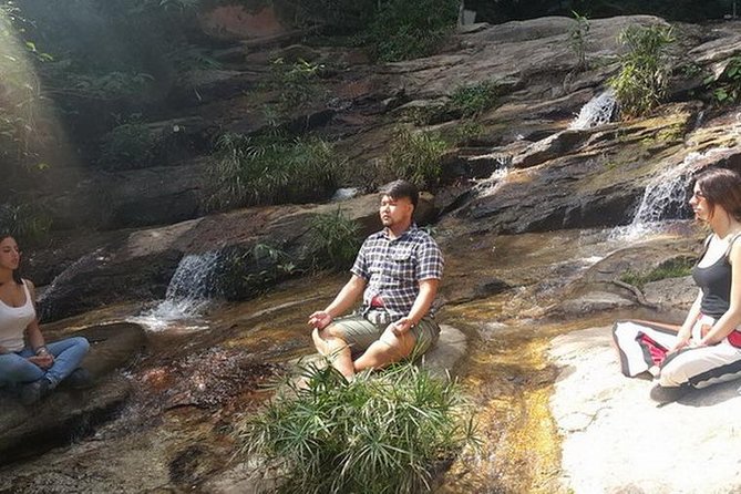 Half Day, Monk Chat Meditation Retreat on Waterfall Temple, Chiang Mai, Thailand - Meditation Techniques