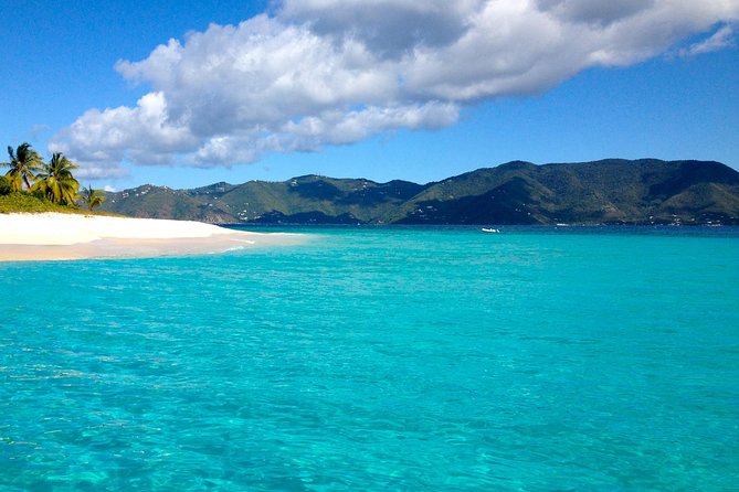 Half-Day Private Charter From St John - What to Bring