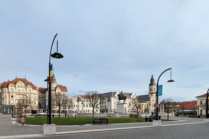 Half-Day Private Food and Wine Walking Tour Oradea Romania - Cancellation Policy