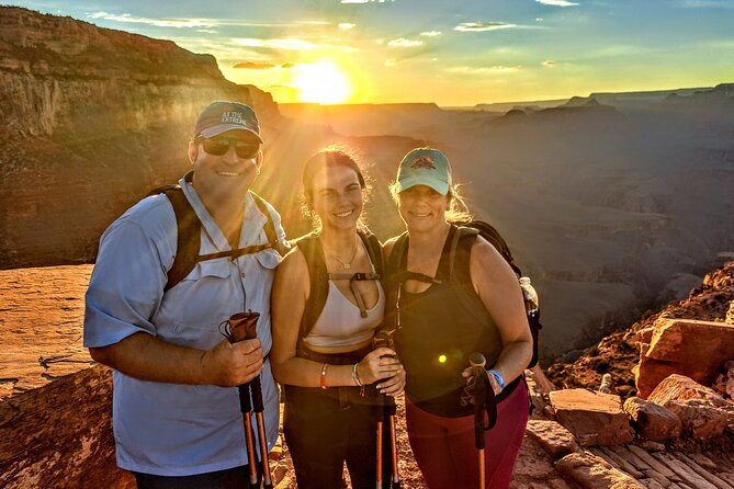 Half-Day Private Grand Canyon Guided Hiking Tour - Health and Safety Guidelines