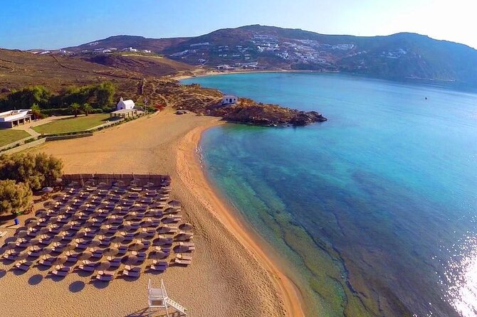 Half-Day Private Guided Tour in Mykonos up to 6 - Local Delicacies and Snack Stops