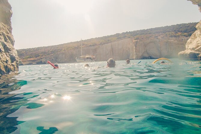 Half-Day Private Romantic Sailing Getaway to Kleftiko - Tips for Your Sailing Adventure