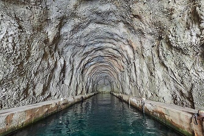 Half-Day Private Tour of Boka Bay and Blue Cave From Kotor - Notable Attractions