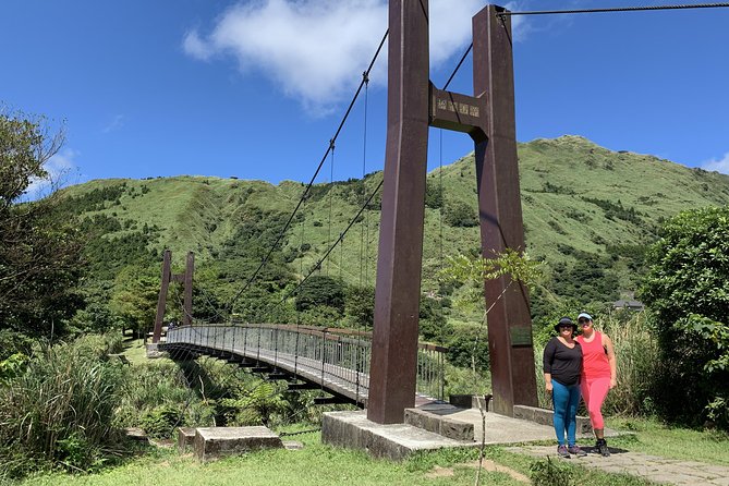 Half Day Private Tour to Yangmingshan National Park and Yehliu Geopark - Tour Accessibility