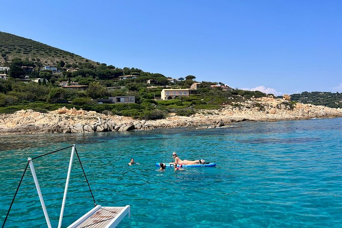 Half Day Private Yacht Charter on Our Pershing 40 in Saint Tropez - Safety and Accessibility