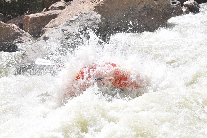 Half Day Royal Gorge (FREE Lunch, Photos, and Wetsuits) - Health and Safety Guidelines