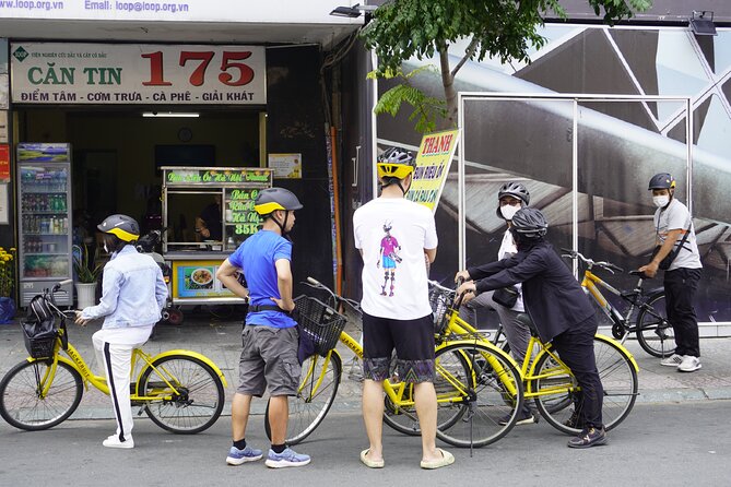 Half Day - Saigon Off-the-Beaten-Path - City Cycling Tour - Cancellation Policy