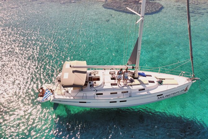 Half-Day Sailing Trips to Dia Island - Customer Experiences and Reviews