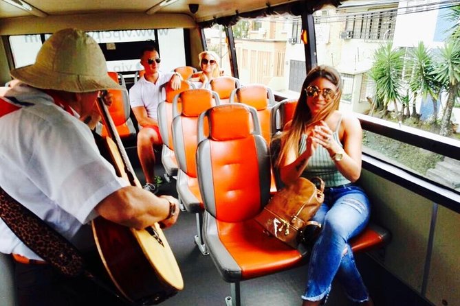 Half-Day San Jose Evening Bus Tour With Dinner and Pickup - Booking Information and Pricing