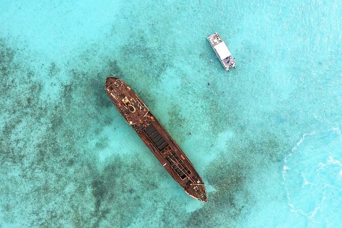 Half-Day Shipwrecks Tour and Floating Bar, Adults Only - Ideal Audience for the Tour