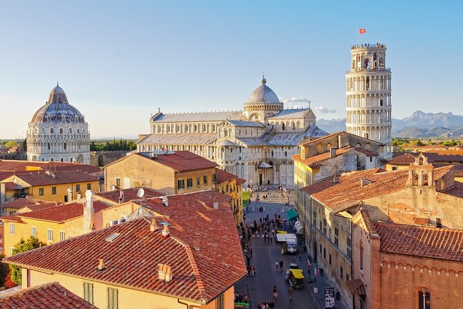 Half Day Shore Excursion: Pisa And The Leaning Tower From Livorno - Nearby Attractions