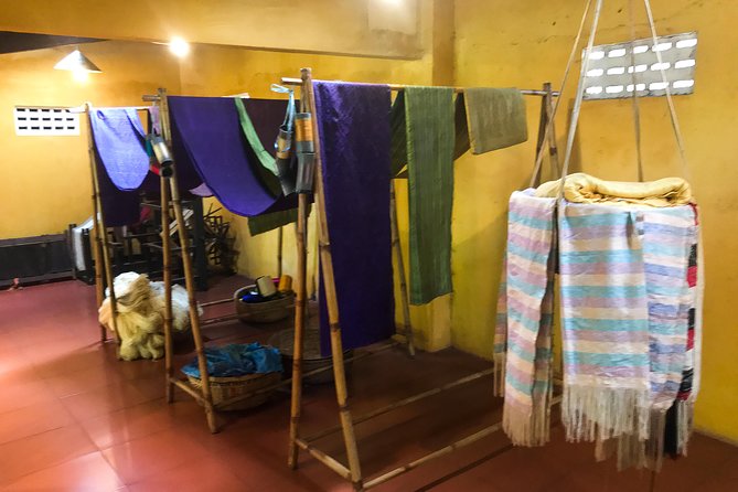 Half-day Silk Cloth Producing Process Discovery Tour From Hoi An - Tips for Travelers