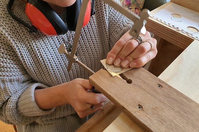 Half Day Silver Jewellery Class in Historic Russell - What to Expect During the Class